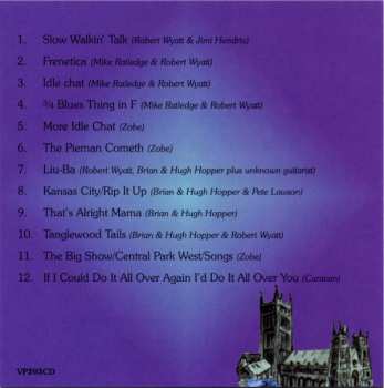 CD Various: Canterburied Sounds Volume 3 280261