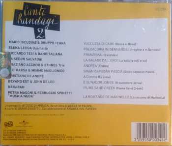2CD Various: Canti Randagi 2 284803