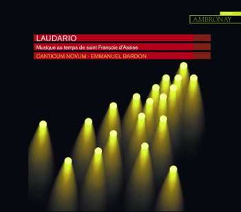 Album Various: Canticum Novum - Laudario