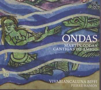 Album Various: Cantigas De Amigo