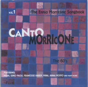 Album Various: Canto Morricone Vol. 1 - The 60's