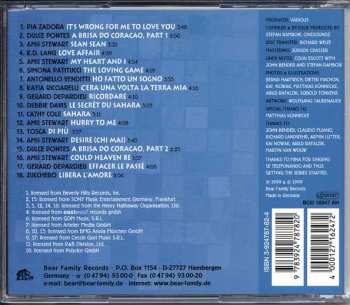 CD Various: Canto Morricone Vol. 4 - The 80's & The 90's 396915