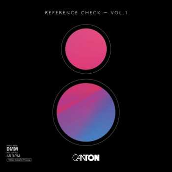 Album Various: Canton Reference Check Vol. 1