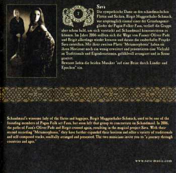 CD Various: Cantus 1 - Mediaeval Pagan Folk 260872