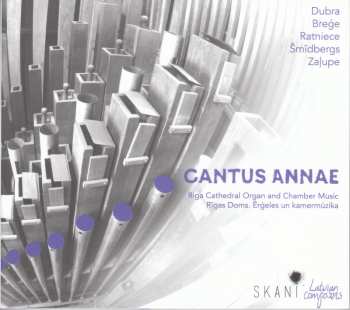 Album Various: Cantus Annae