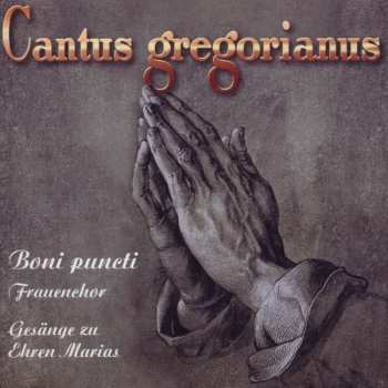 Album Various: Cantus Gregorianus