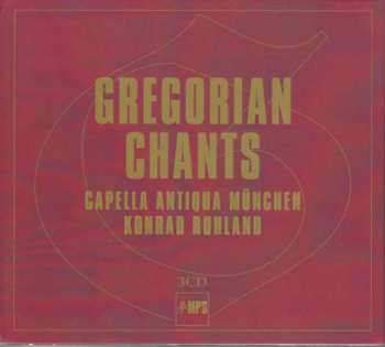 Album Various: Capella Antiqua München - Gregorian Chants