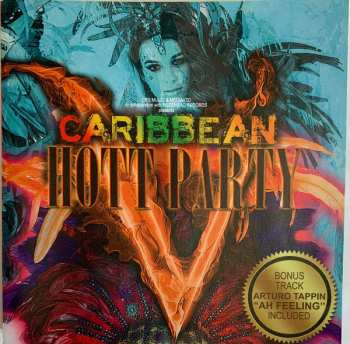 Various: Caribbean Hott Party Vol 5
