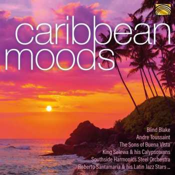 Album Various: Caribbean Moods
