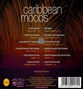 CD Various: Caribbean Moods 284793