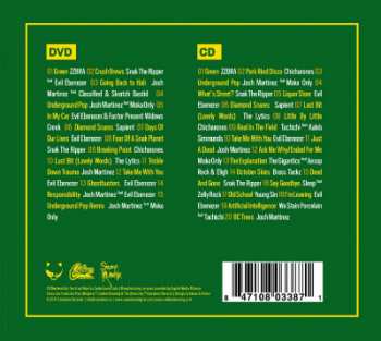CD Various: Cariboo Brewing Presents Camobear Green 10 Years Of Camobear Records 273544