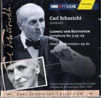 Album Various: Carl Schuricht-collection Vol.2