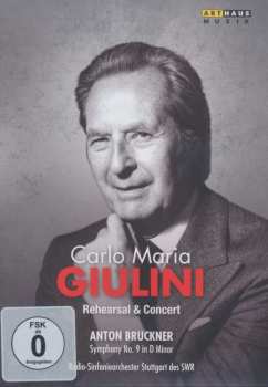Album Various: Carlo Maria Giulini Dirigiert Anton Bruckner