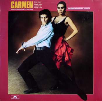 Album Various: Carmen - The Original Motion Picture Soundtrack