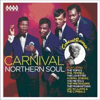 Album Various: Carnival Northern Soul