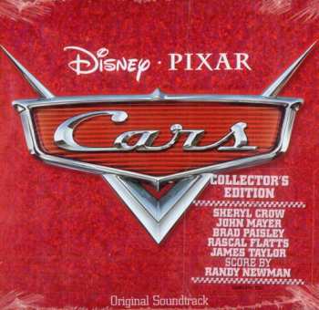 CD Various: Disney/Pixar Cars Original Soundtrack 6499