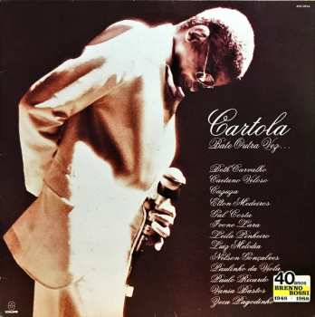 Album Various: Cartola - Bate Outra Vez...