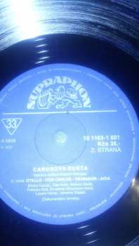 LP Various: Caruso's Duets (Carusova Dueta) 115511