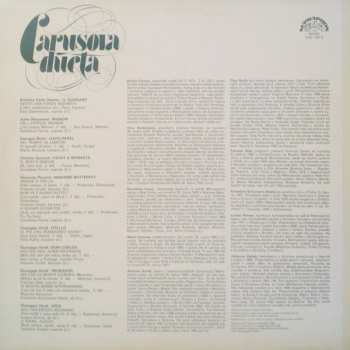 LP Various: Carusova Dueta (81 2)
