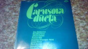 LP Various: Caruso's Duets (Carusova Dueta) 115511