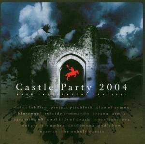 Album Various: Castle Party 2004