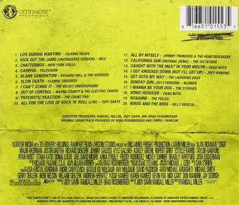 CD Various: CBGB (Original Motion Picture Soundtrack) 534589