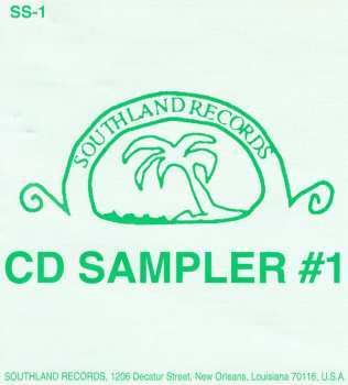 Album Various: CD Sampler #1