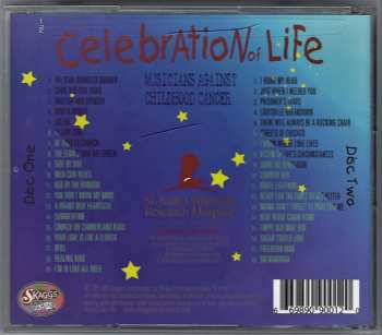 2CD Various: Celebation Of Life Musicians Against Childhood Cancer 92217