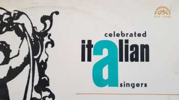 LP Various: Celebrated Italian Singers 434816