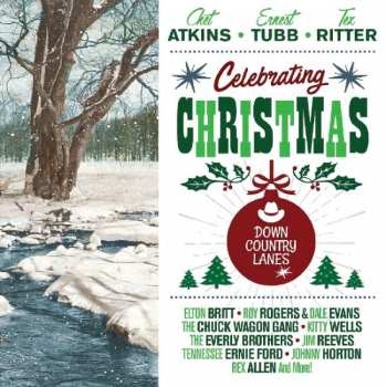 Album Various: Celebrating Christmas: Down Country Lanes