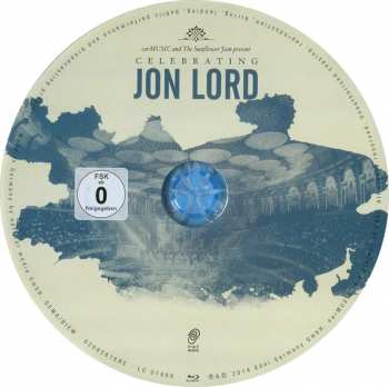 Blu-ray Various: Celebrating Jon Lord 6611