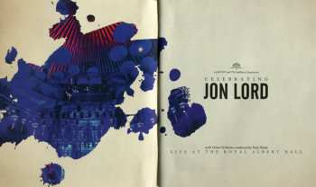 Blu-ray Various: Celebrating Jon Lord 6611