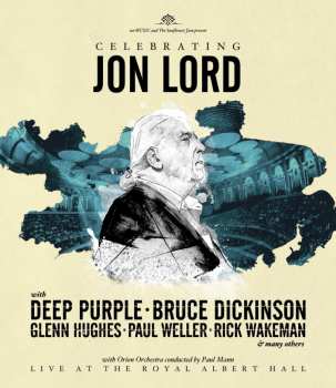 Album Various: Celebrating Jon Lord