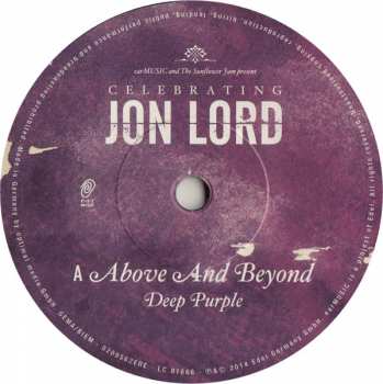 SP Various: Celebrating Jon Lord 135152