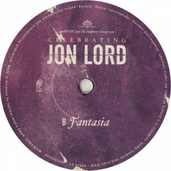 SP Various: Celebrating Jon Lord 135152
