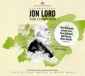 Album Various: Celebrating Jon Lord The Composer
