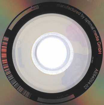 2CD Various: Celebrating Jon Lord The Rock Legend 6613