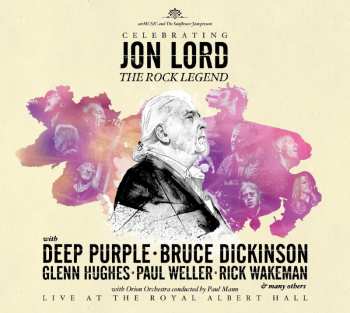 Album Various: Celebrating Jon Lord The Rock Legend