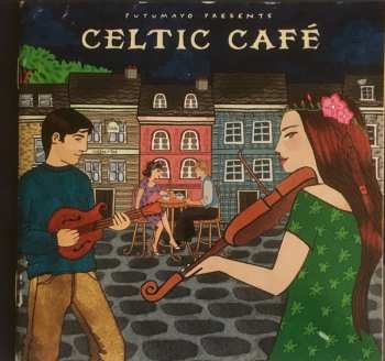 CD Various: Celtic Café 156787