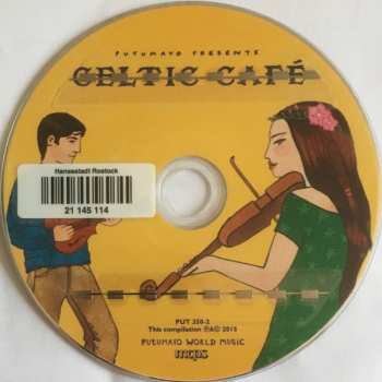 CD Various: Celtic Café 156787