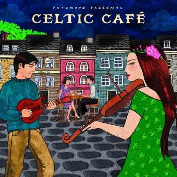 Various: Celtic Café