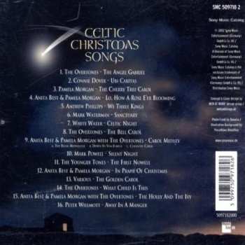 CD Various: Celtic Christmas Songs 373007