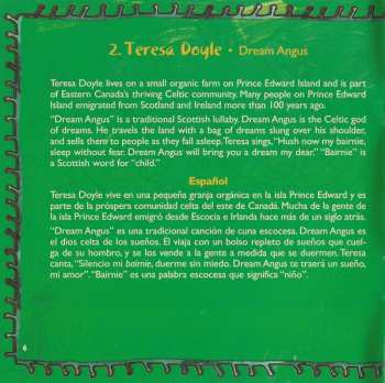 CD Various: Celtic Dreamland 184363