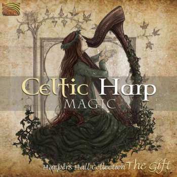 Album Various: Celtic Harp Magic - Harpers Hall Collection