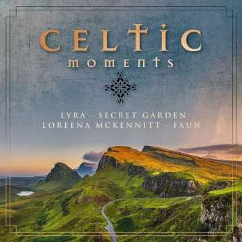 Album Various: Celtic Moments