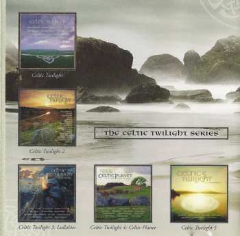 CD Various: Celtic Twilight 6