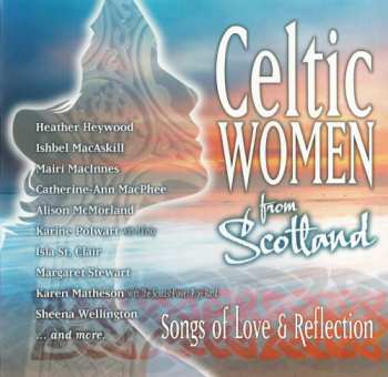 Album Various: Celtic Women From Scotland - Songs of Love & Reflection