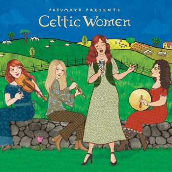 Album Various: Celtic Women