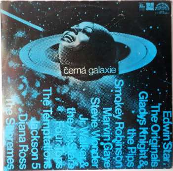 Album Various: Černá Galaxie