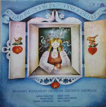 Album Various: Červené Jabĺčko V Oblôčku Mám